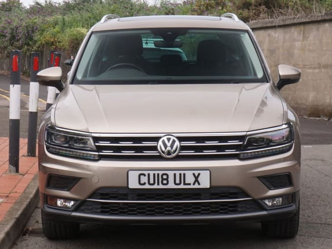 2025 Volkswagen Tiguan