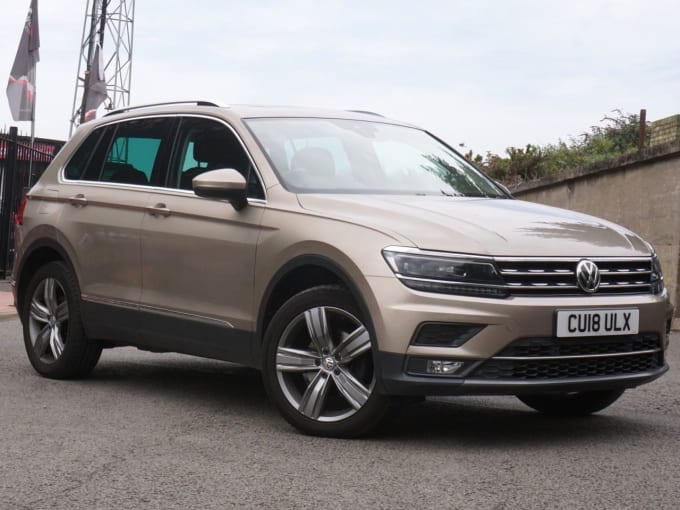 2025 Volkswagen Tiguan