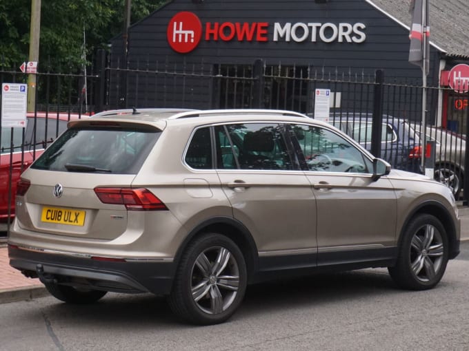 2025 Volkswagen Tiguan