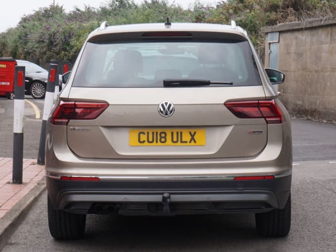 2025 Volkswagen Tiguan