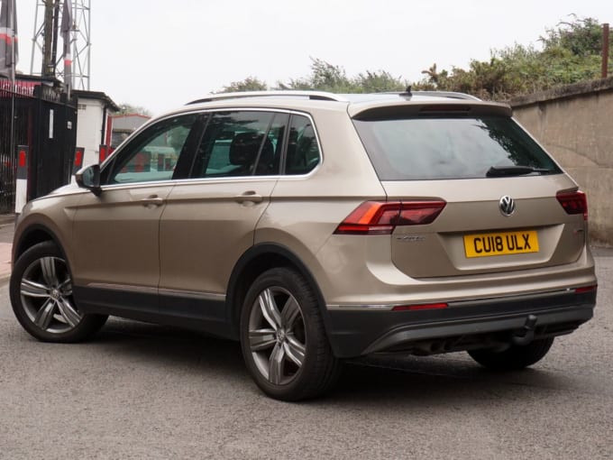 2025 Volkswagen Tiguan