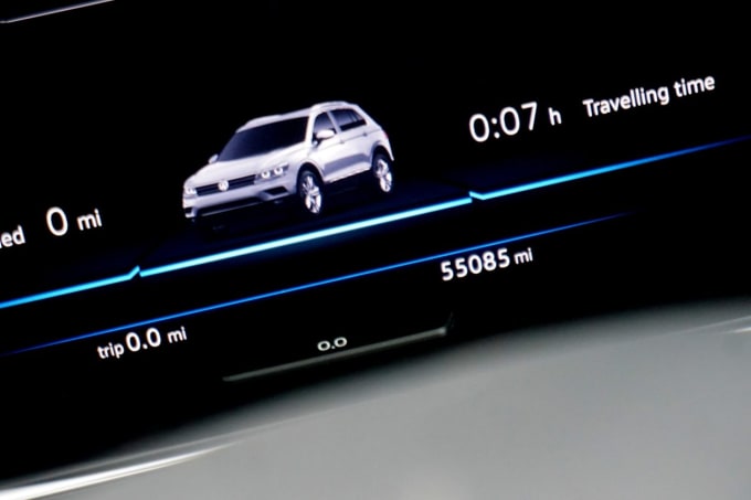 2025 Volkswagen Tiguan
