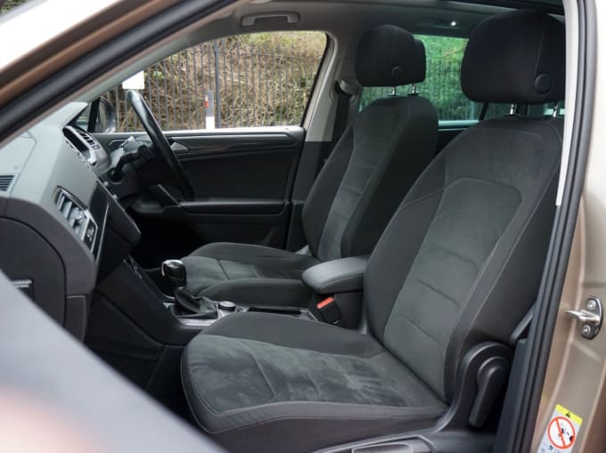 2025 Volkswagen Tiguan