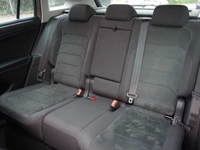 2025 Volkswagen Tiguan