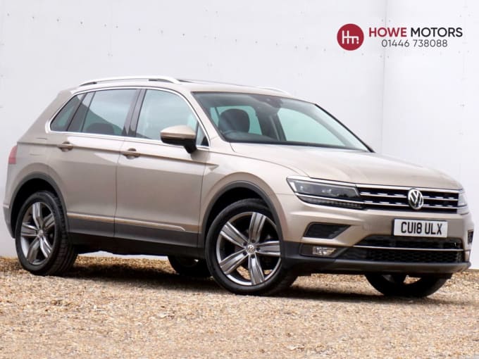 2025 Volkswagen Tiguan