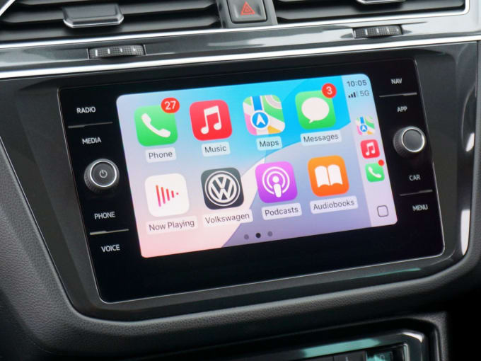 2025 Volkswagen Tiguan