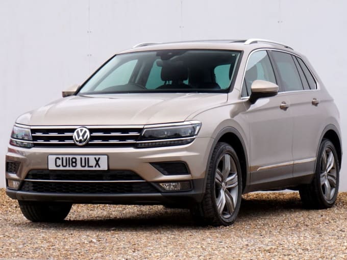 2025 Volkswagen Tiguan