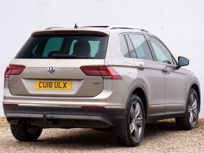 2025 Volkswagen Tiguan