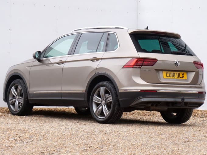 2025 Volkswagen Tiguan