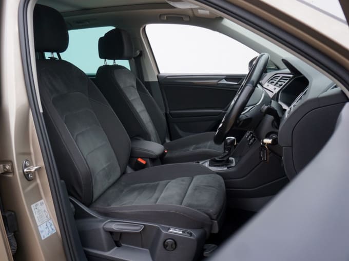 2025 Volkswagen Tiguan