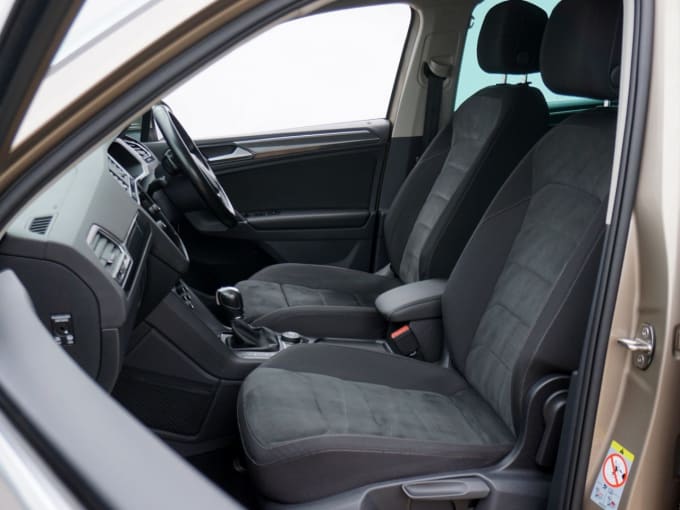 2025 Volkswagen Tiguan