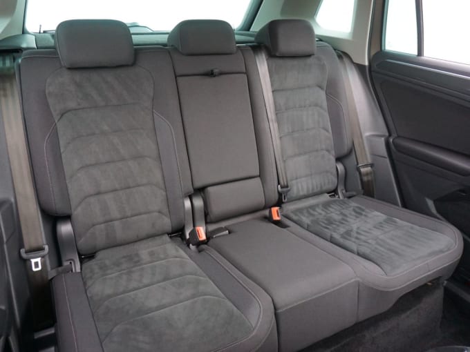 2025 Volkswagen Tiguan