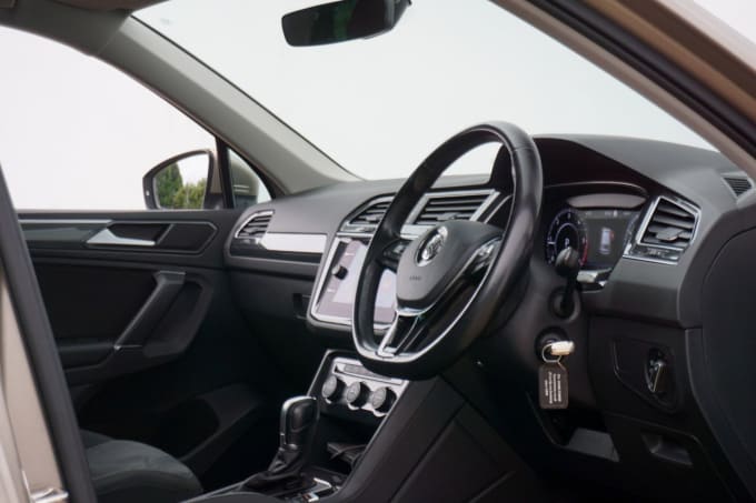 2025 Volkswagen Tiguan