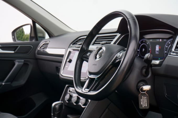 2025 Volkswagen Tiguan