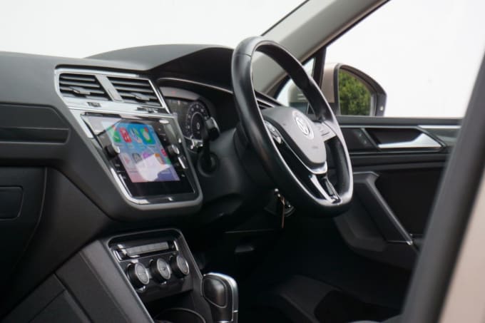 2025 Volkswagen Tiguan