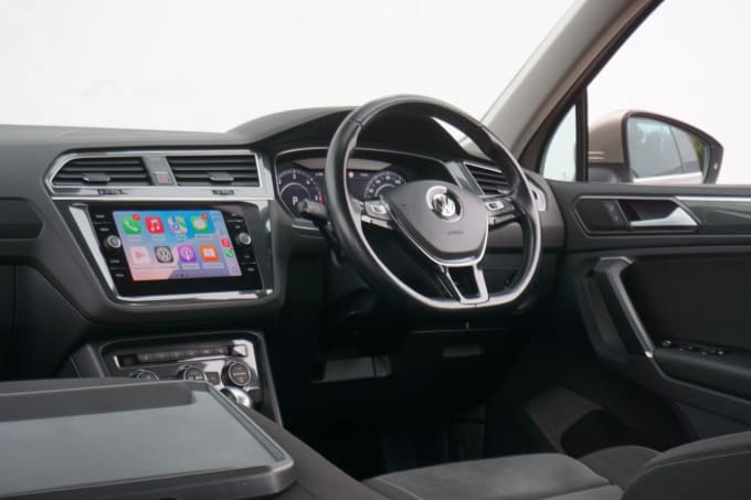 2025 Volkswagen Tiguan