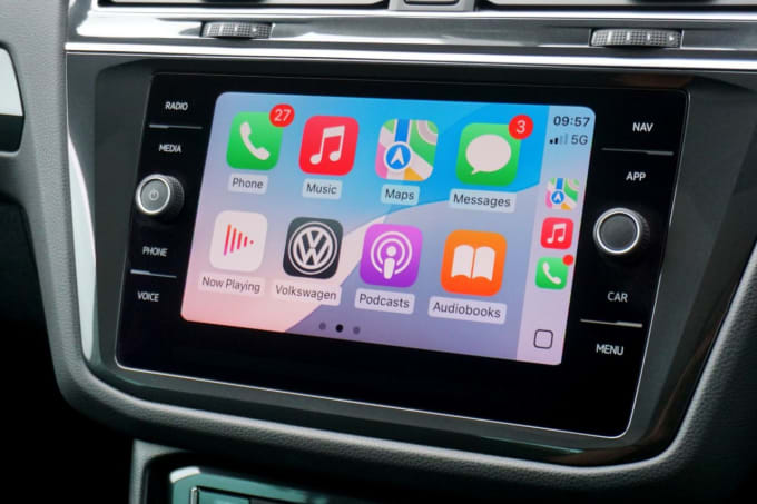 2025 Volkswagen Tiguan