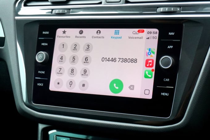 2025 Volkswagen Tiguan