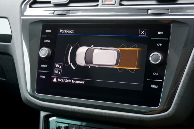 2025 Volkswagen Tiguan