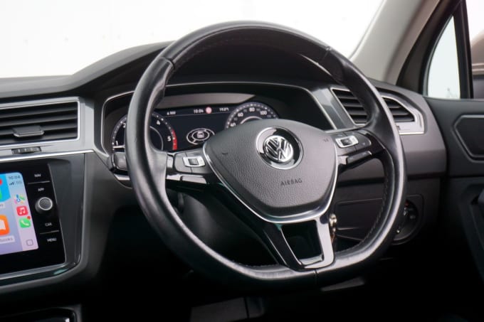 2025 Volkswagen Tiguan