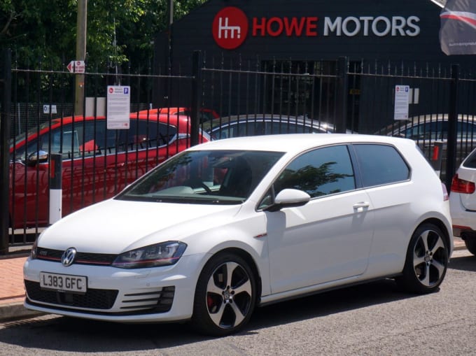 2025 Volkswagen Golf