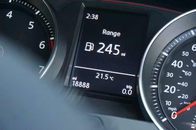 2025 Volkswagen Golf