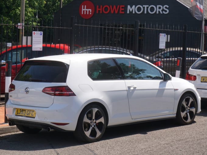 2025 Volkswagen Golf