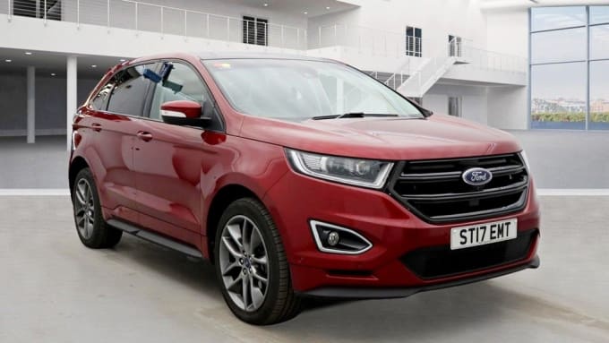 2025 Ford Edge
