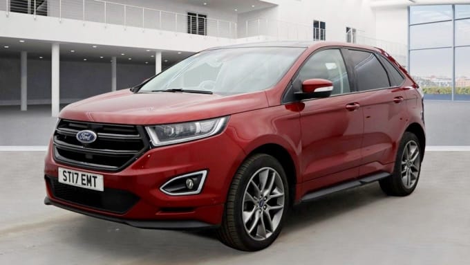 2025 Ford Edge