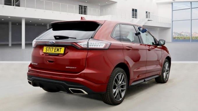 2025 Ford Edge
