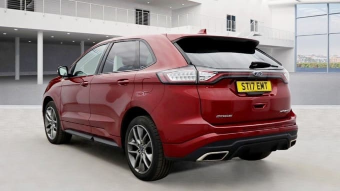 2025 Ford Edge