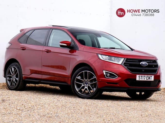 2025 Ford Edge