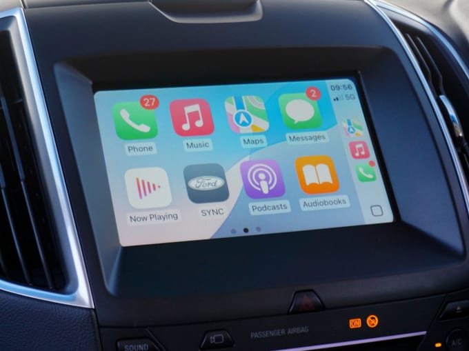 2025 Ford Edge
