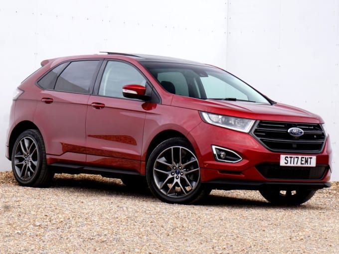 2025 Ford Edge