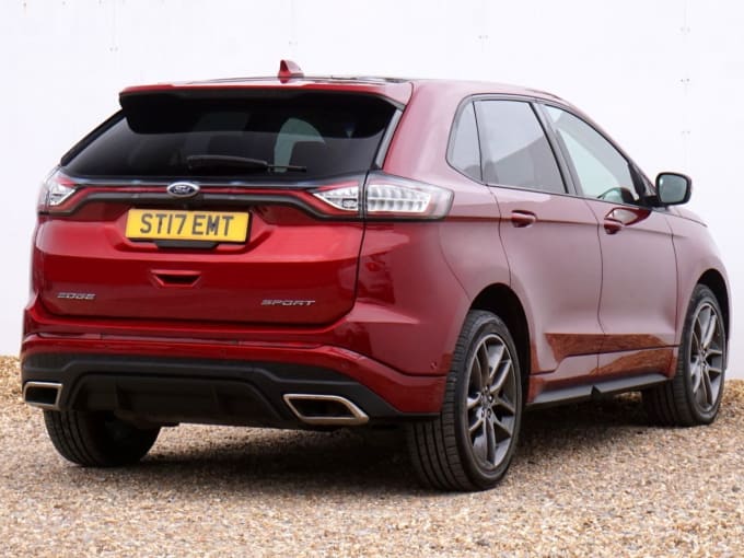 2025 Ford Edge