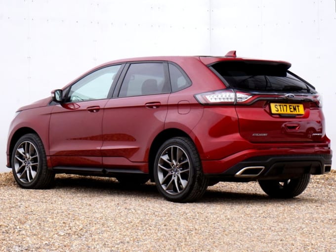 2025 Ford Edge