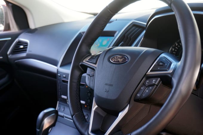 2025 Ford Edge