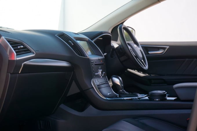2025 Ford Edge