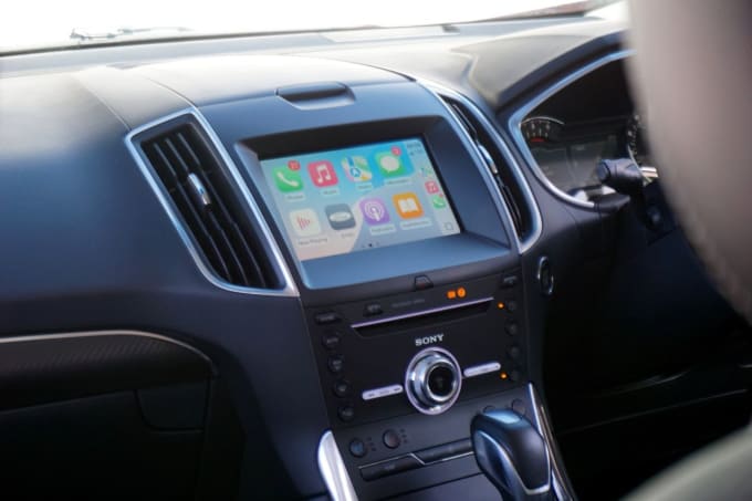 2025 Ford Edge