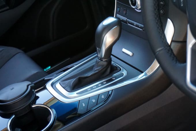 2025 Ford Edge