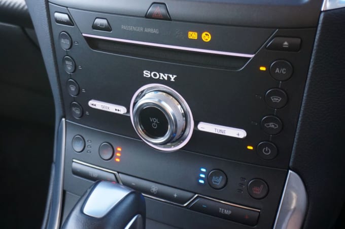 2025 Ford Edge