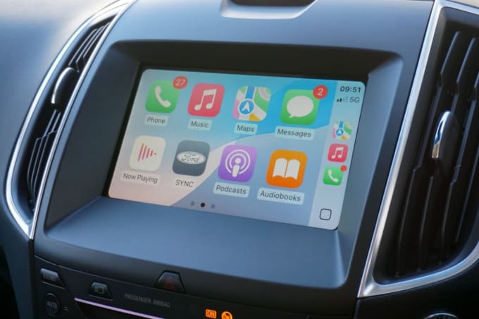 2025 Ford Edge