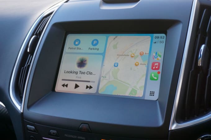 2025 Ford Edge