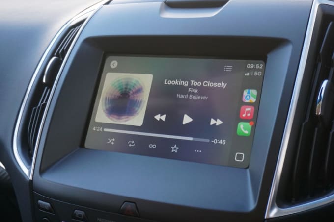 2025 Ford Edge