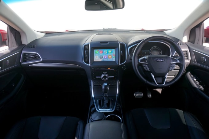 2025 Ford Edge