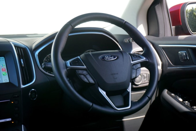 2025 Ford Edge