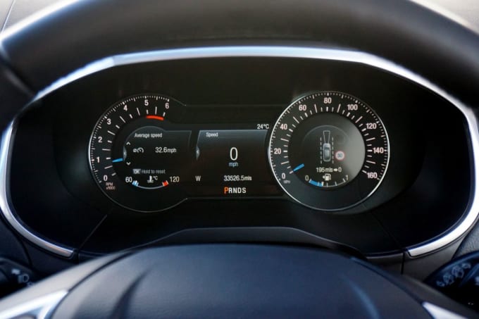 2025 Ford Edge