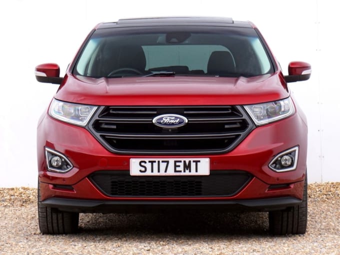 2025 Ford Edge