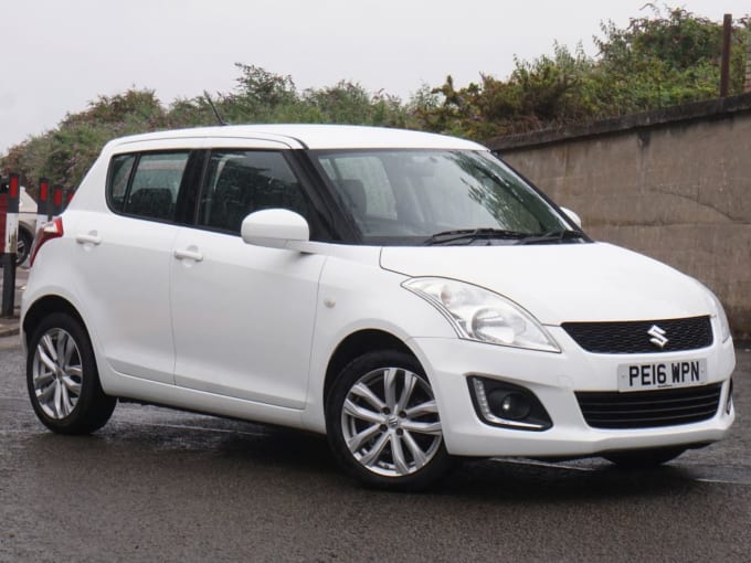 2025 Suzuki Swift