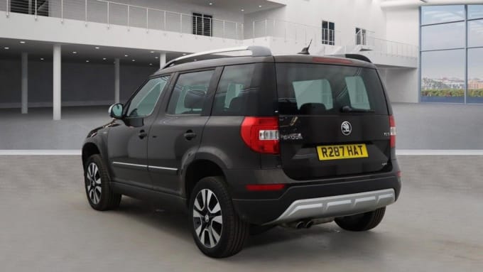 2025 Skoda Yeti